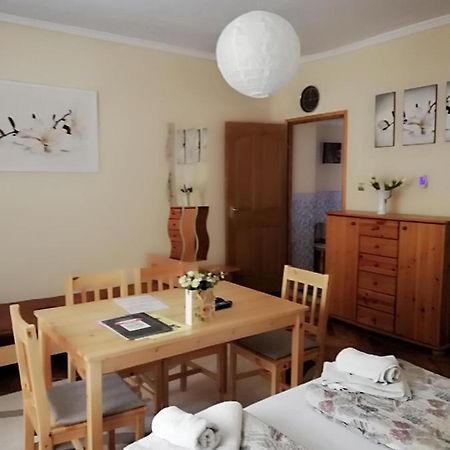 Csilla Apartman Makó المظهر الخارجي الصورة