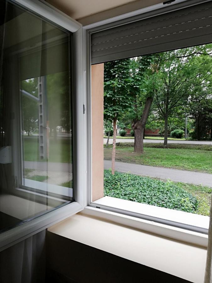 Csilla Apartman Makó المظهر الخارجي الصورة