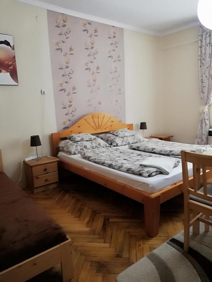 Csilla Apartman Makó المظهر الخارجي الصورة