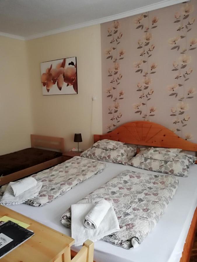 Csilla Apartman Makó المظهر الخارجي الصورة