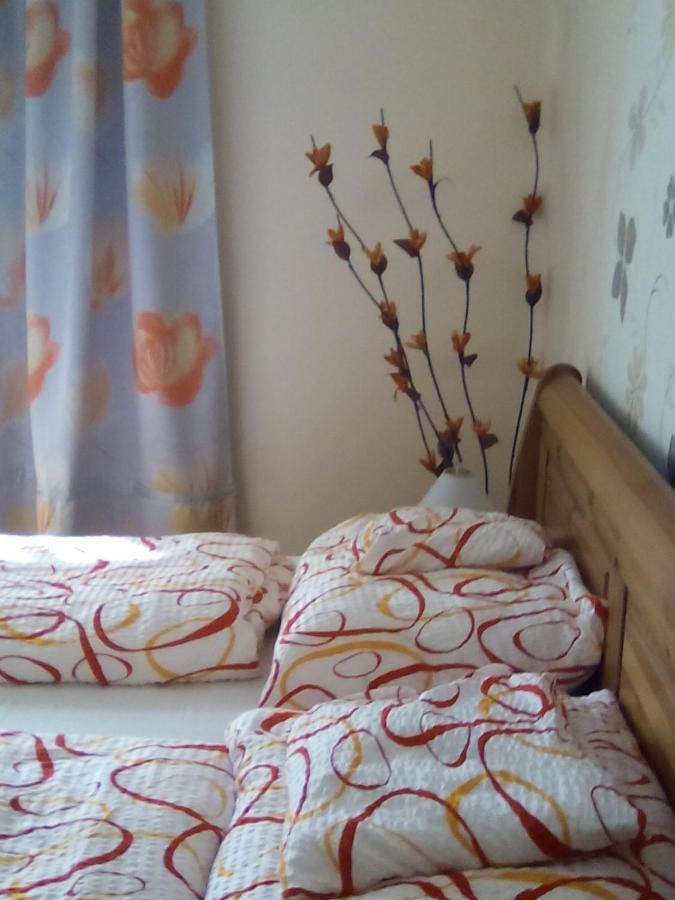 Csilla Apartman Makó المظهر الخارجي الصورة