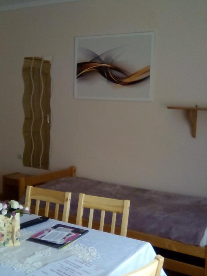 Csilla Apartman Makó المظهر الخارجي الصورة