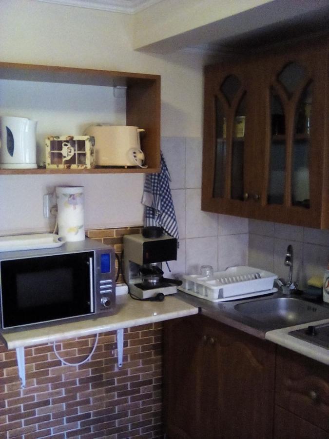 Csilla Apartman Makó المظهر الخارجي الصورة